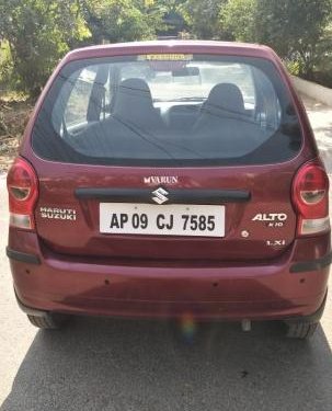 Used 2012 Maruti Suzuki Alto K10 for sale