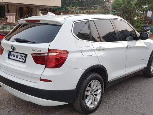 Well-maintained 2013 BMW X3 for sale