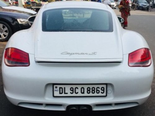 Porsche Cayman S 2010 for sale