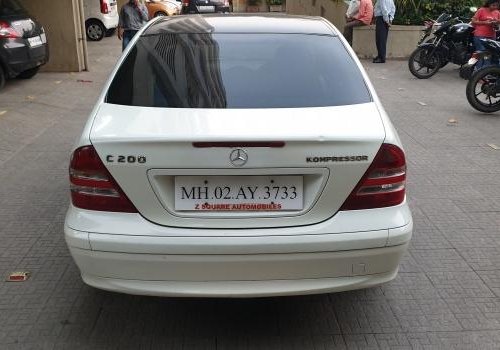 Used 2007 Mercedes Benz C Class for sale