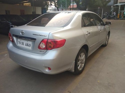 Toyota Corolla Altis G 2009 for sale