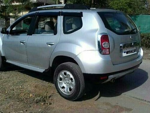 Renault Duster 110PS Diesel RxZ 2012 by owner 