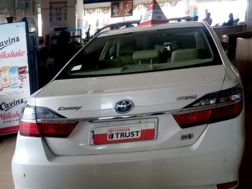 Used 2017 Toyota Camry for sale