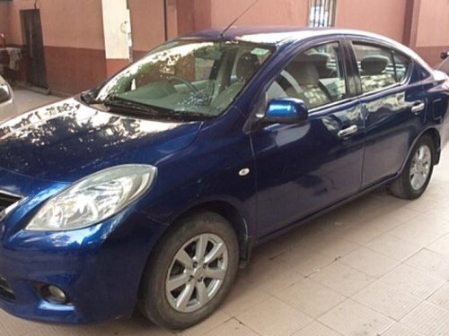 Used 2013 Nissan Sunny 2011-2014 for sale
