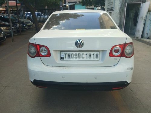 Volkswagen Jetta 2013-2015 2.0 TDI Comfortline 2009 for sale