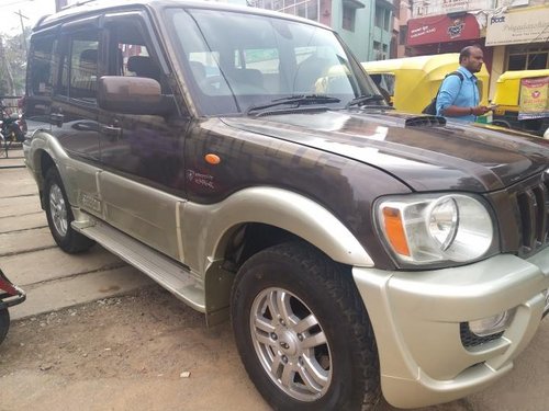 Used 2011 Mahindra Scorpio 2009-2014 for sale