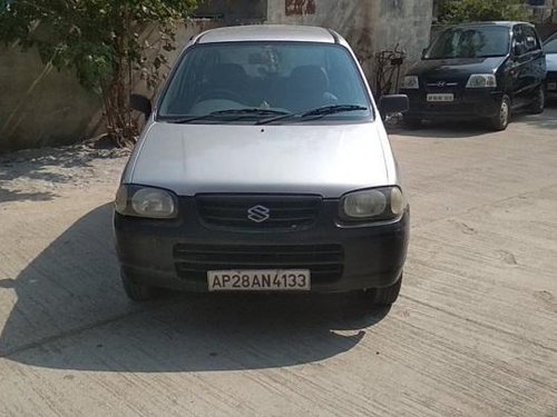 2005 Maruti Suzuki Alto for sale