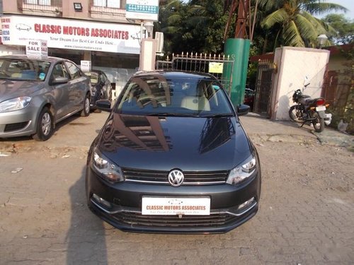 Volkswagen Polo 1.5 TDI Highline Plus 2015 for sale