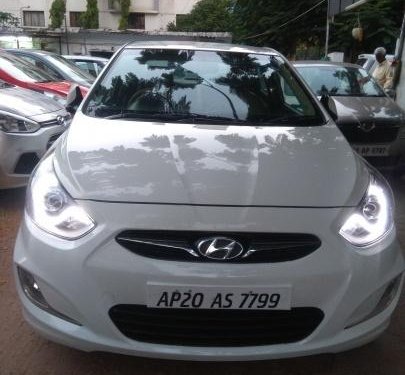 Used Hyundai Verna 1.6 SX 2014 for sale