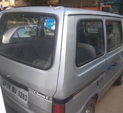 Used Maruti Suzuki Omni 2009 for sale at low price