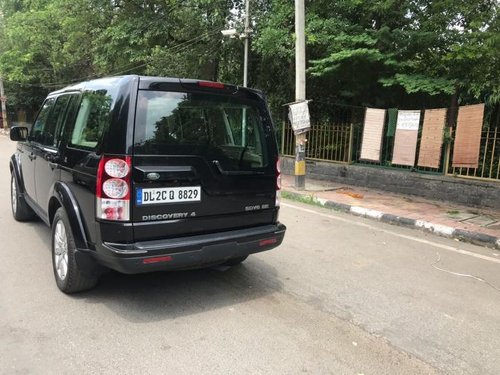 Land Rover Discovery 4 SDV6 SE 2014 for sale