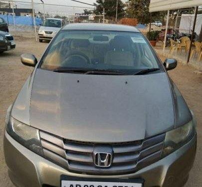 2010 Honda City for sale at low price