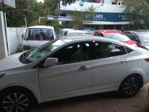 Used Hyundai Verna 1.6 SX 2014 for sale