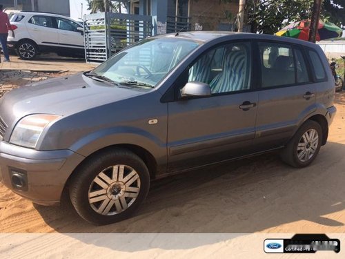 Used Ford Fusion Plus 1.4 TDCi Diesel 2009 for sale