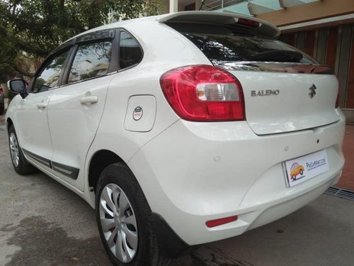 2016 Maruti Suzuki Baleno for sale