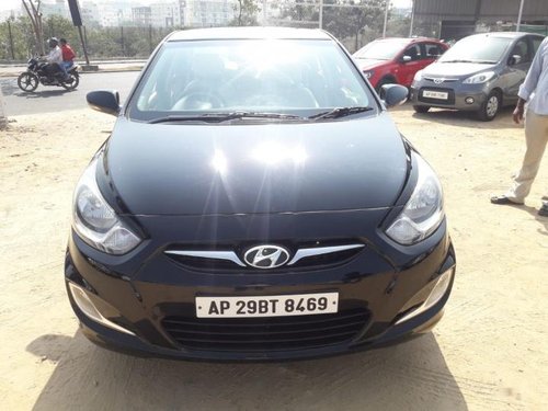 Used Hyundai Verna 2013 car at low price