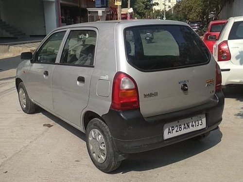 2005 Maruti Suzuki Alto for sale