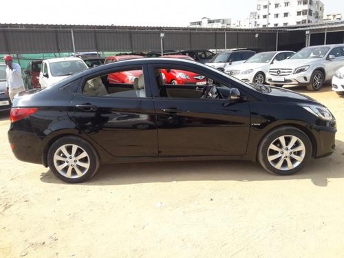 Used Hyundai Verna 2013 car at low price