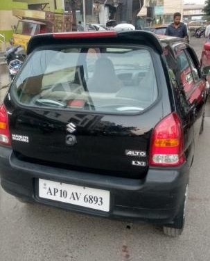 2010 Maruti Suzuki Alto for sale