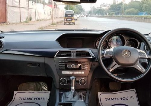 Mercedes Benz C Class C AT 2012 for sale