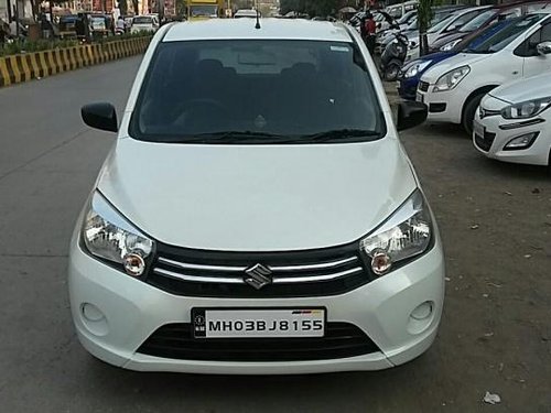 Used Maruti Suzuki Celerio 2014 car at low price