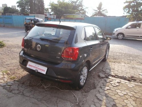 Volkswagen Polo 1.5 TDI Highline Plus 2015 for sale