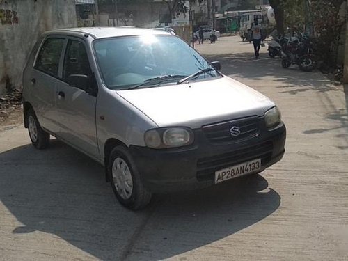 2005 Maruti Suzuki Alto for sale