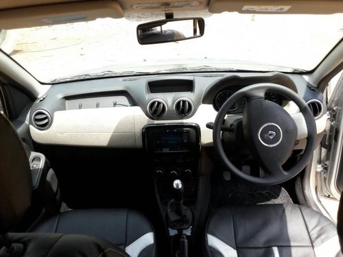 Used Renault Duster 2014 car at low price