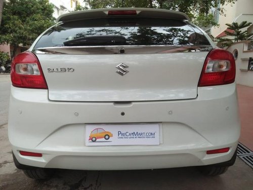 2016 Maruti Suzuki Baleno for sale