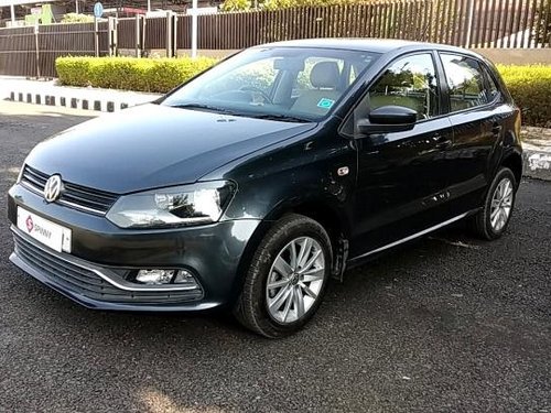 Volkswagen Polo 1.2 MPI Highline 2014 for sale