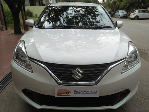 2016 Maruti Suzuki Baleno for sale