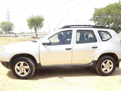 Used Renault Duster 2014 car at low price