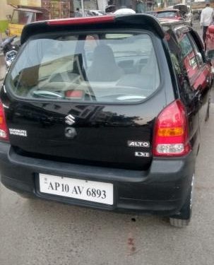 2010 Maruti Suzuki Alto for sale