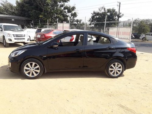 Used Hyundai Verna 2013 car at low price