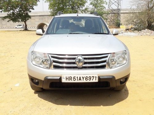Used Renault Duster 2014 car at low price