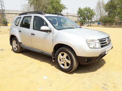 Used Renault Duster 2014 car at low price