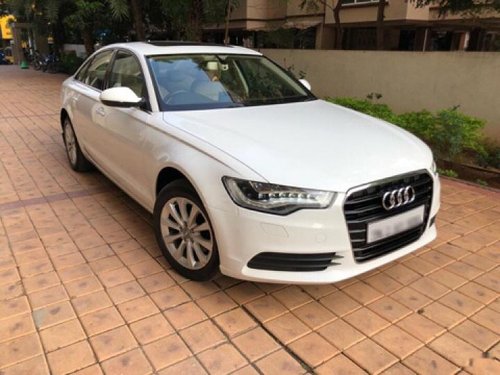 Used Audi A6 2.0 TDI Technology 2013 for sale at low price