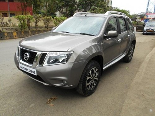 Nissan Terrano XV 110 PS 2014 for sale