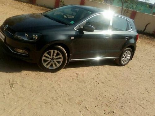 Volkswagen Polo GTI 2015 for sale at low price