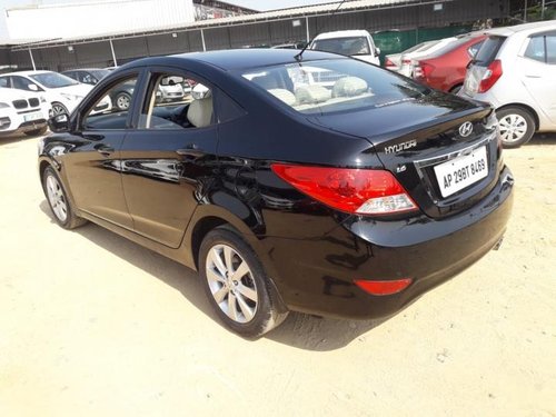 Used Hyundai Verna 2013 car at low price