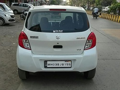 Used Maruti Suzuki Celerio 2014 car at low price