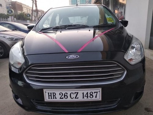 Ford Figo 1.2P Trend MT 2016 for sale