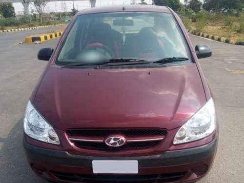 Used Hyundai Getz GVS 2008 for sale