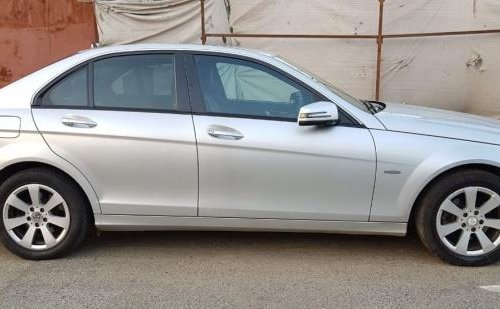 Mercedes Benz C Class C AT 2012 for sale