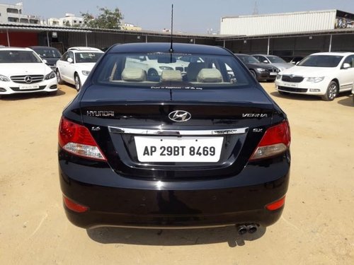 Used Hyundai Verna 2013 car at low price