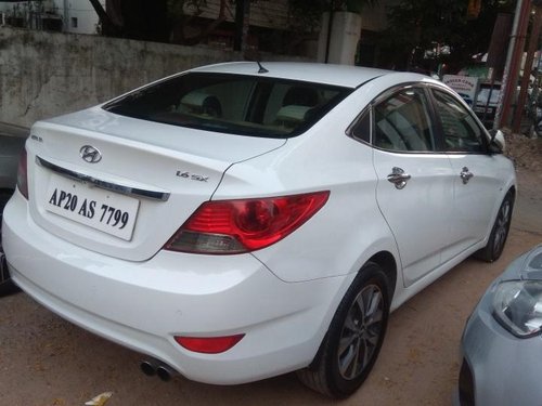 Used Hyundai Verna 1.6 SX 2014 for sale