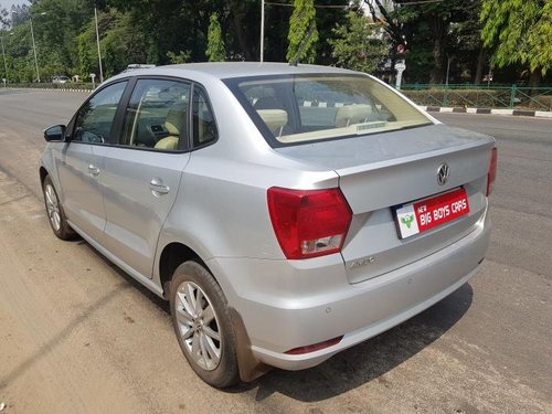 Volkswagen Ameo 1.5 TDI Highline AT 2017 for sale