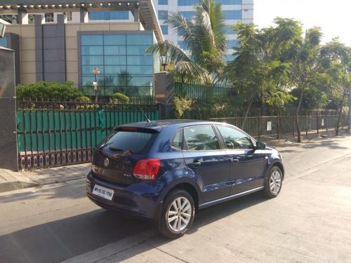 Used 2014 Volkswagen Polo car at low price