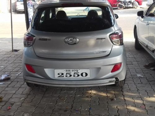 Used 2014 Hyundai i10 car at low price