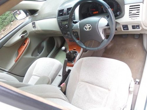 Good as new Toyota Corolla Altis 2011 for sale 